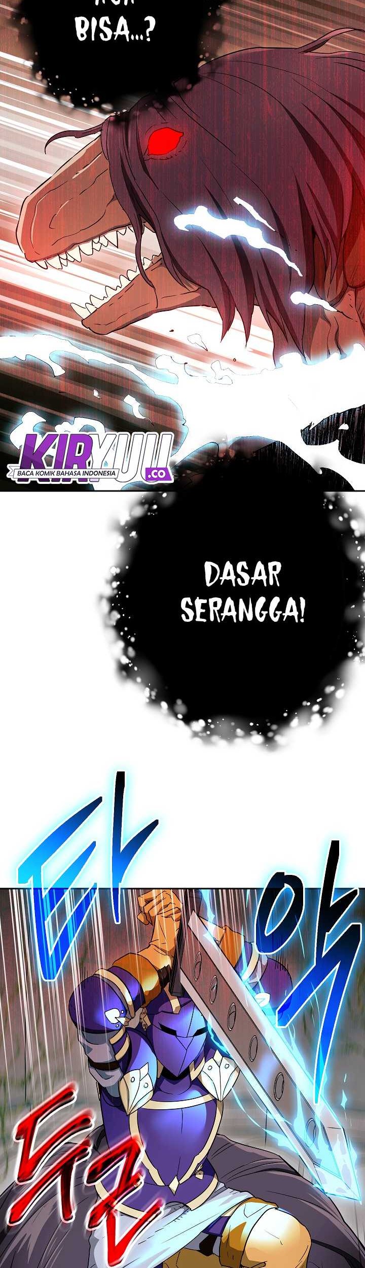 Skeleton Soldier Couldn’t Protect the Dungeon Chapter 102 - halaman 33