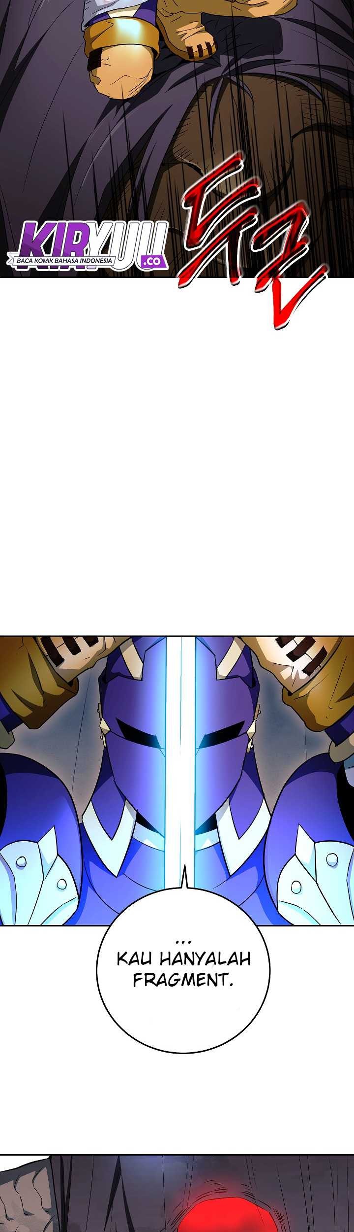 Skeleton Soldier Couldn’t Protect the Dungeon Chapter 102 - halaman 34