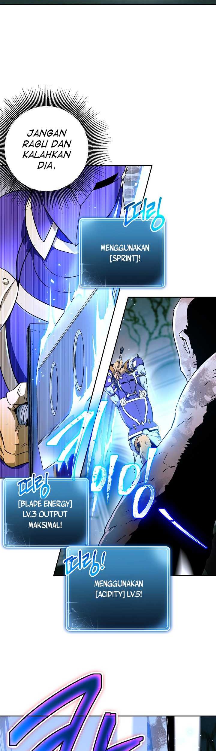 Skeleton Soldier Couldn’t Protect the Dungeon Chapter 102 - halaman 4