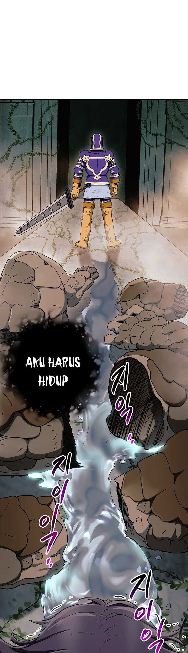 Skeleton Soldier Couldn’t Protect the Dungeon Chapter 102 - halaman 40
