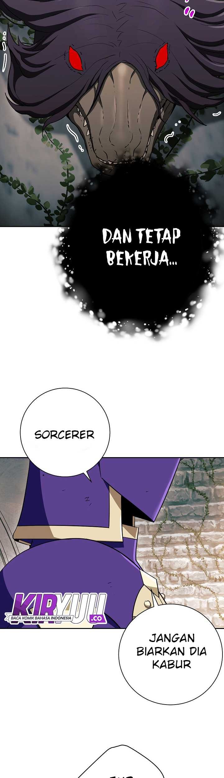 Skeleton Soldier Couldn’t Protect the Dungeon Chapter 102 - halaman 41