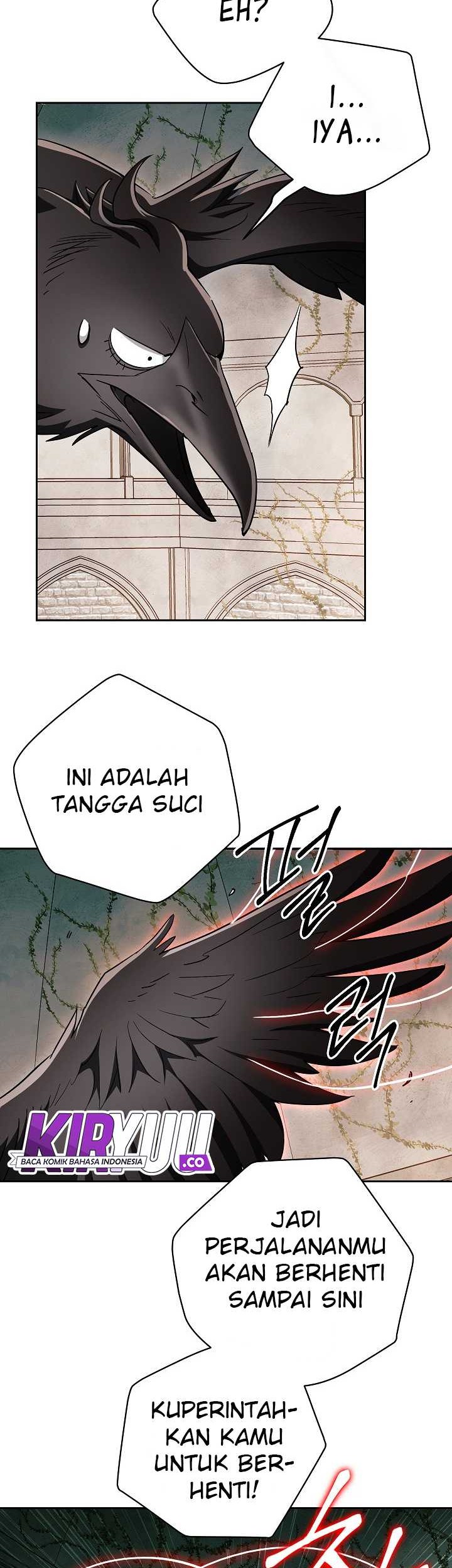Skeleton Soldier Couldn’t Protect the Dungeon Chapter 102 - halaman 42