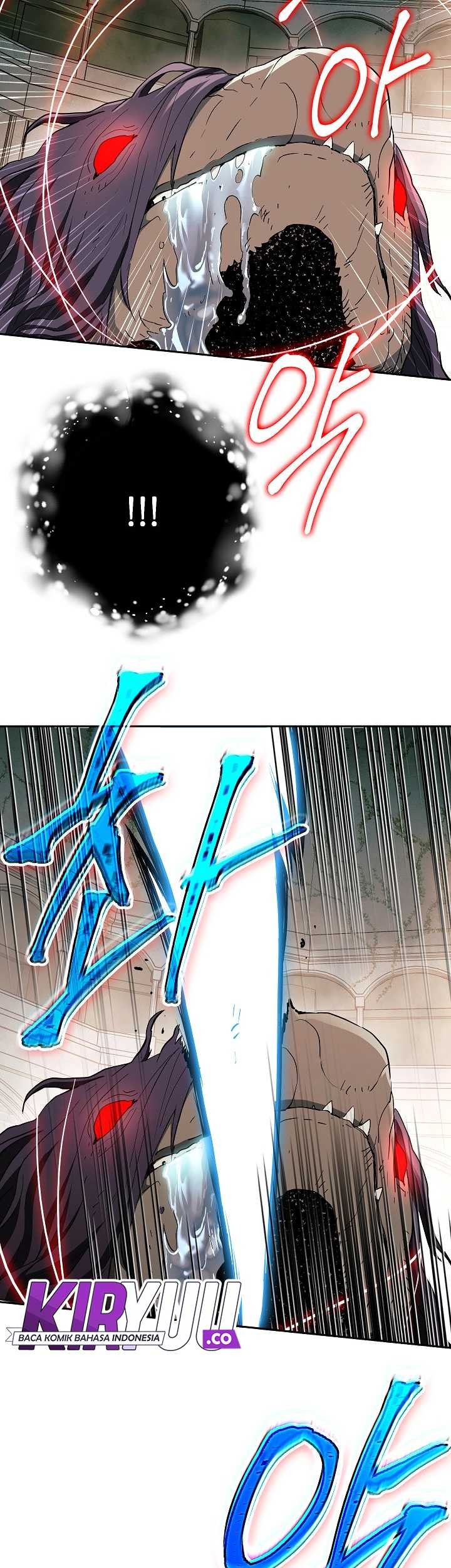 Skeleton Soldier Couldn’t Protect the Dungeon Chapter 102 - halaman 44