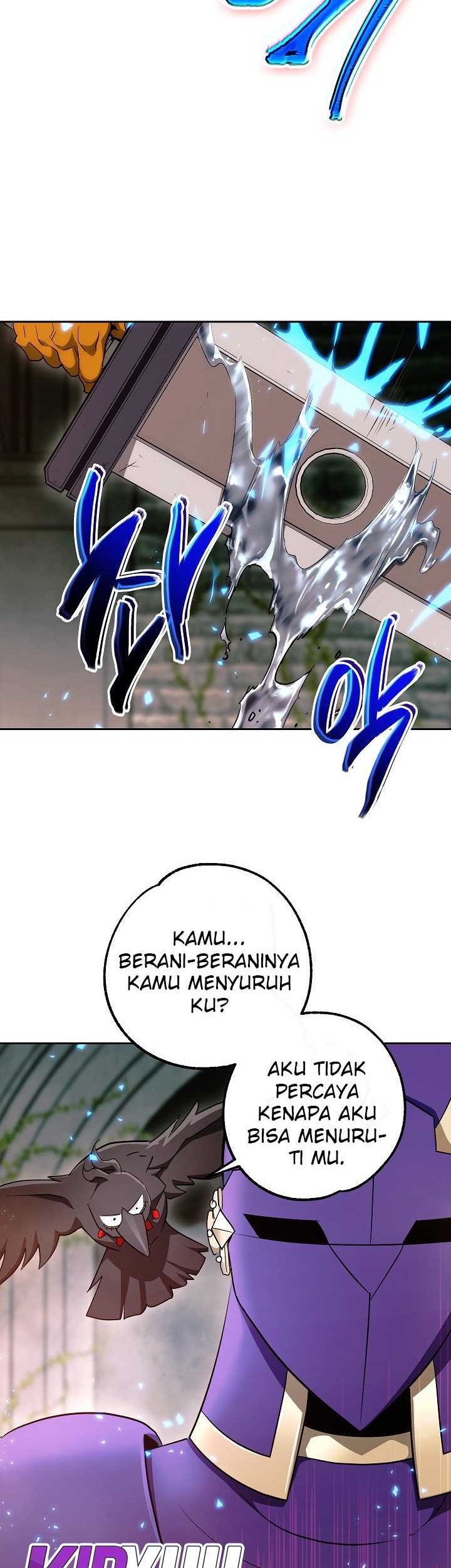 Skeleton Soldier Couldn’t Protect the Dungeon Chapter 102 - halaman 45