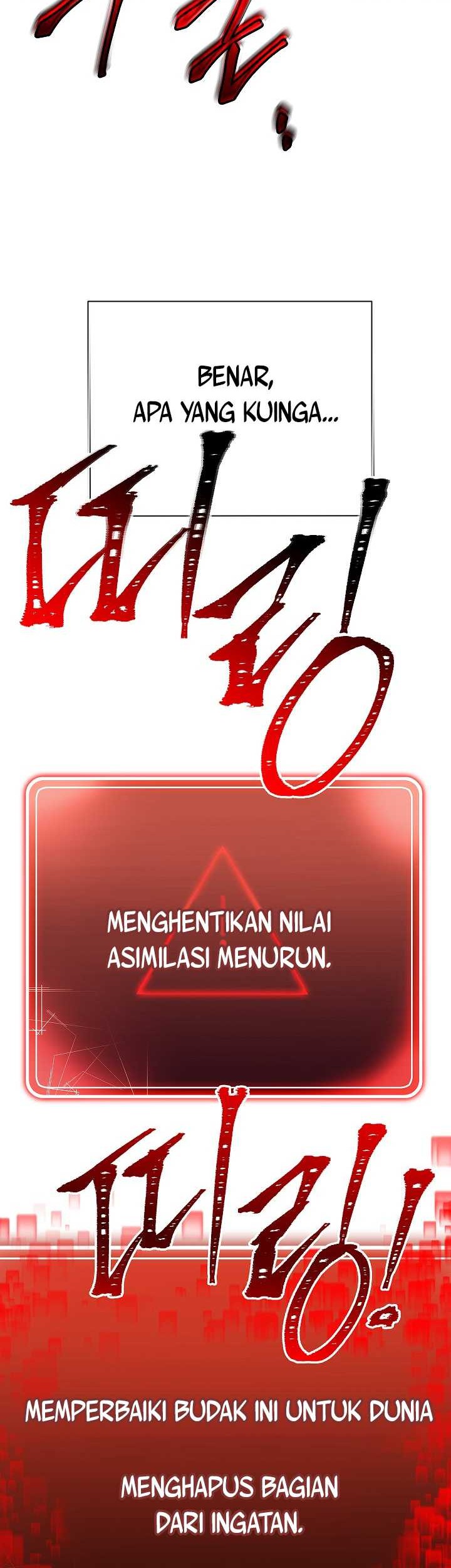 Skeleton Soldier Couldn’t Protect the Dungeon Chapter 102 - halaman 47