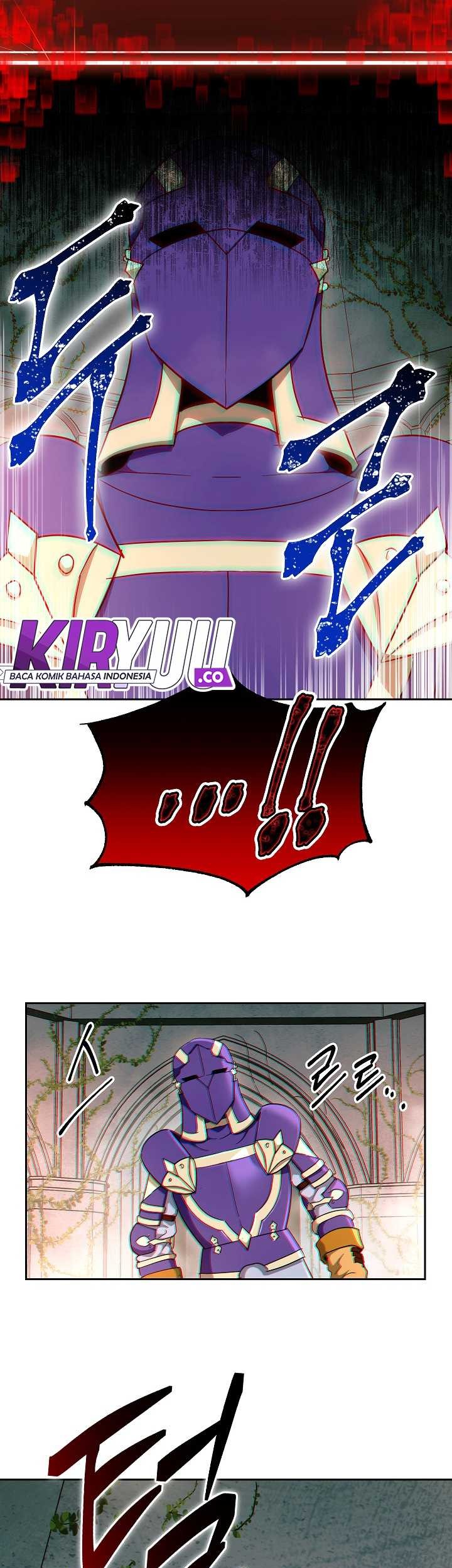 Skeleton Soldier Couldn’t Protect the Dungeon Chapter 102 - halaman 48