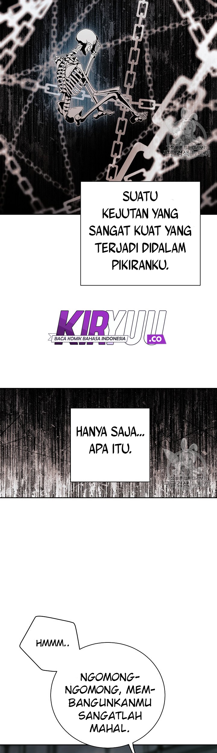 Skeleton Soldier Couldn’t Protect the Dungeon Chapter 103 - halaman 14