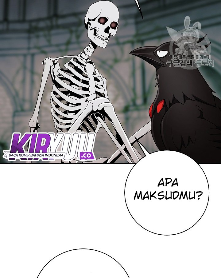 Skeleton Soldier Couldn’t Protect the Dungeon Chapter 103 - halaman 15