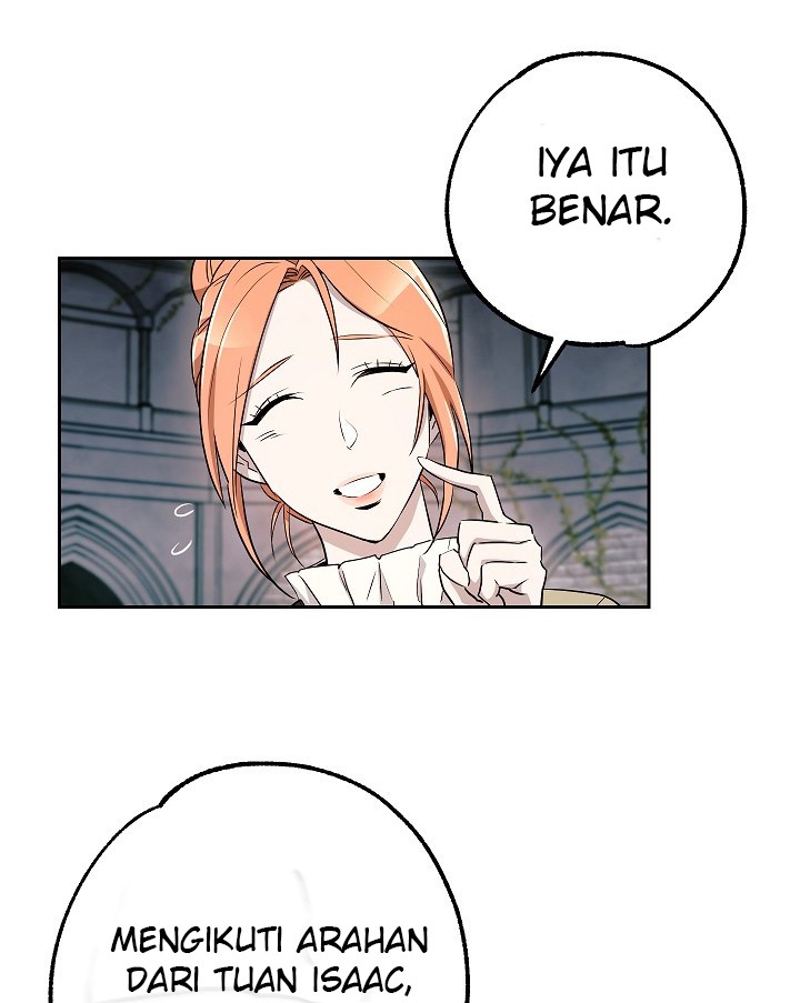 Skeleton Soldier Couldn’t Protect the Dungeon Chapter 103 - halaman 19
