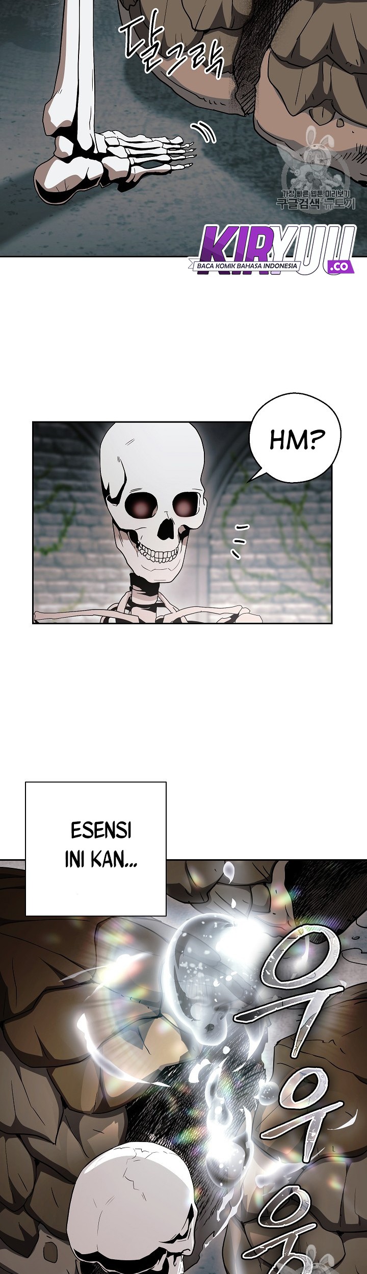 Skeleton Soldier Couldn’t Protect the Dungeon Chapter 103 - halaman 36