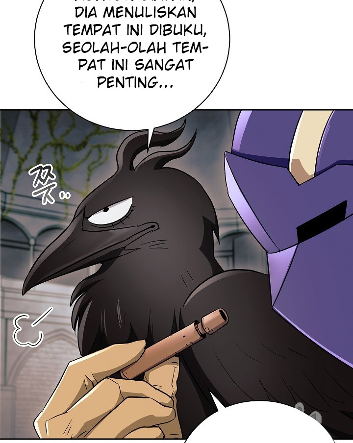 Skeleton Soldier Couldn’t Protect the Dungeon Chapter 103 - halaman 61