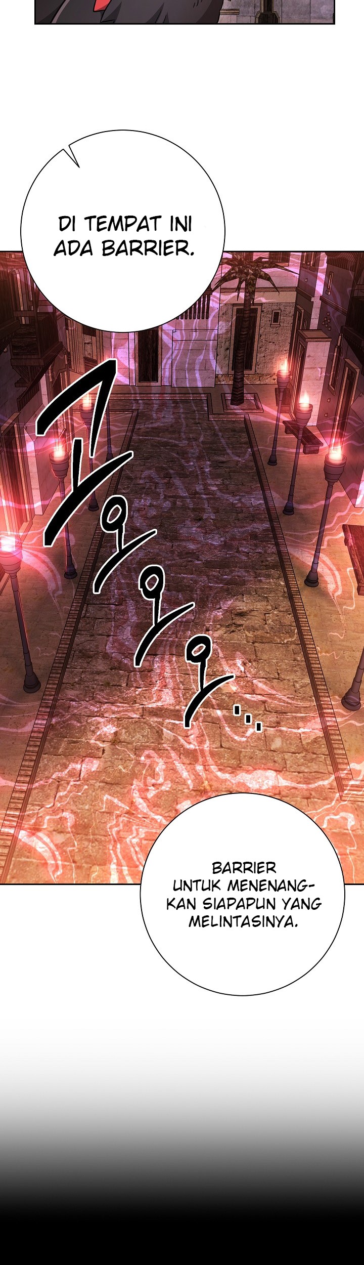 Skeleton Soldier Couldn’t Protect the Dungeon Chapter 104 - halaman 12