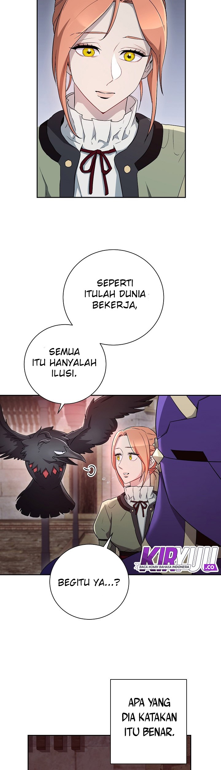 Skeleton Soldier Couldn’t Protect the Dungeon Chapter 104 - halaman 19