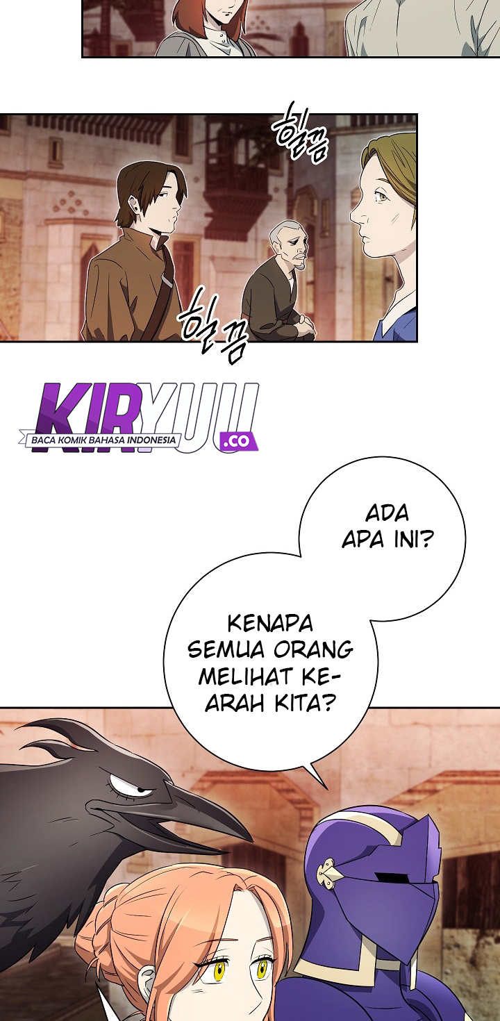 Skeleton Soldier Couldn’t Protect the Dungeon Chapter 104 - halaman 25