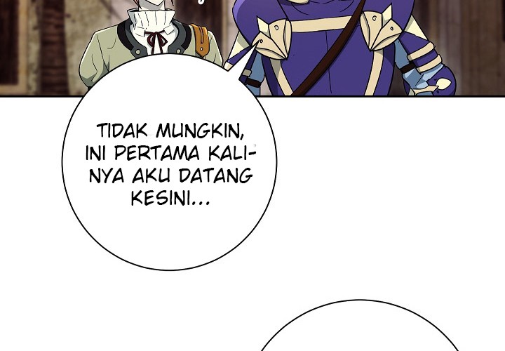 Skeleton Soldier Couldn’t Protect the Dungeon Chapter 104 - halaman 27
