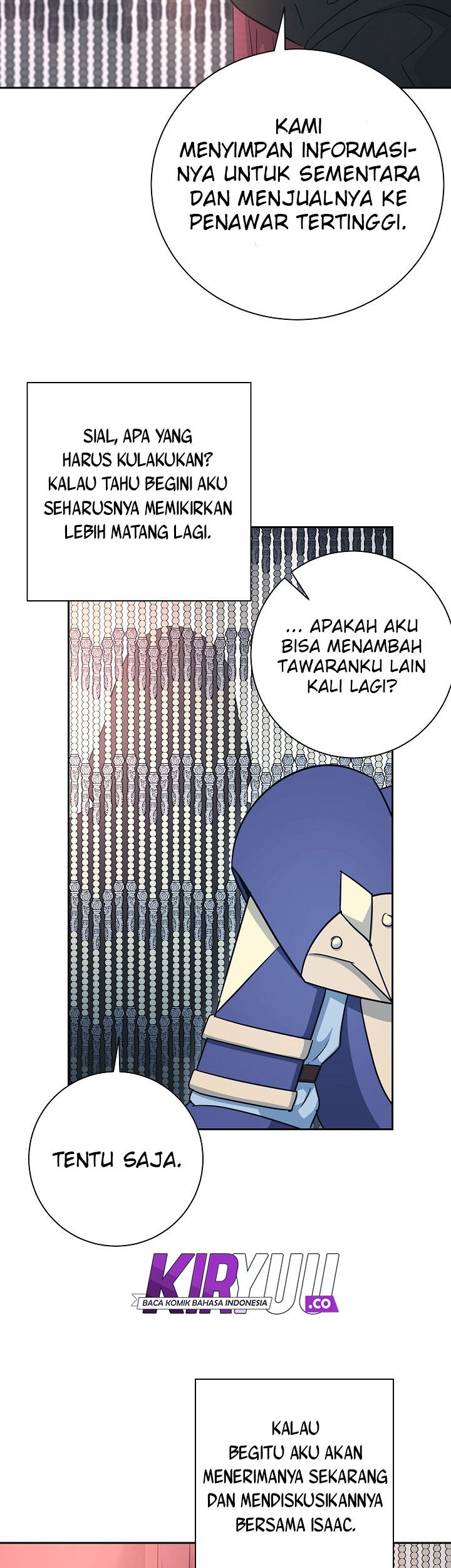 Skeleton Soldier Couldn’t Protect the Dungeon Chapter 104 - halaman 34