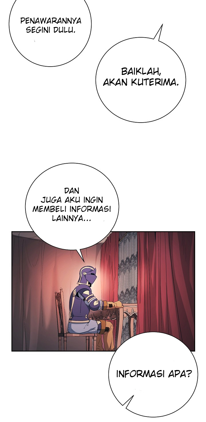 Skeleton Soldier Couldn’t Protect the Dungeon Chapter 104 - halaman 36