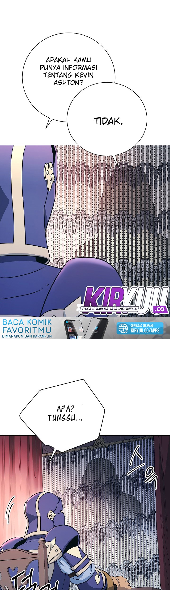 Skeleton Soldier Couldn’t Protect the Dungeon Chapter 104 - halaman 37