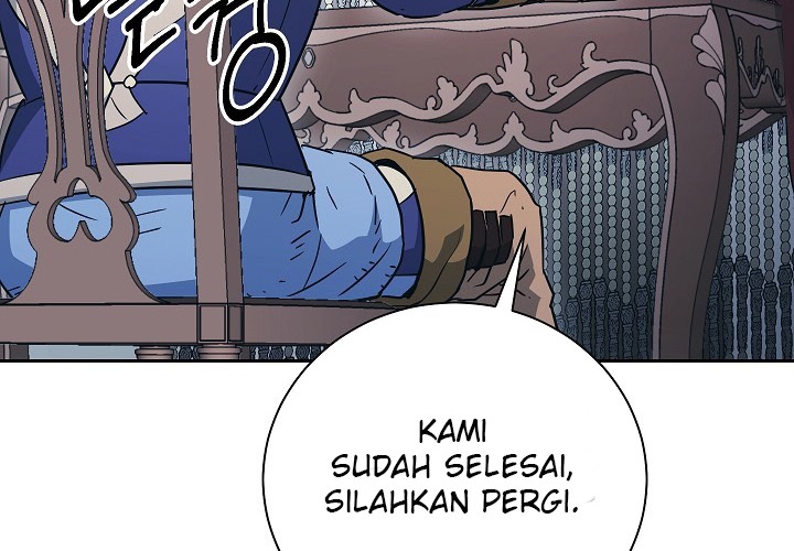 Skeleton Soldier Couldn’t Protect the Dungeon Chapter 104 - halaman 38