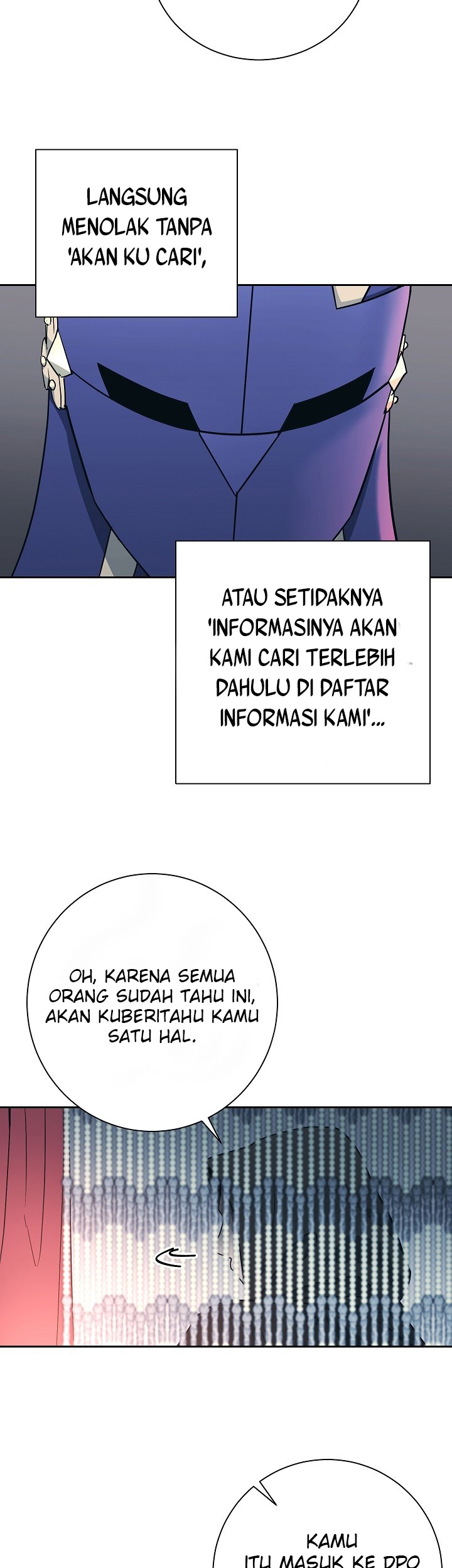 Skeleton Soldier Couldn’t Protect the Dungeon Chapter 104 - halaman 39