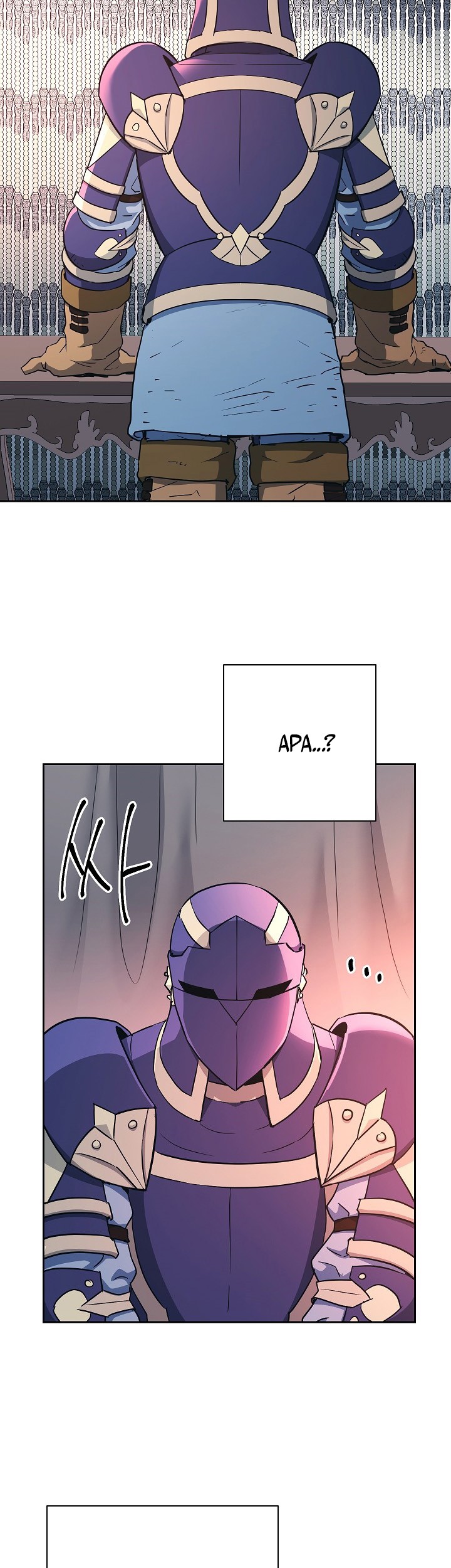 Skeleton Soldier Couldn’t Protect the Dungeon Chapter 104 - halaman 43