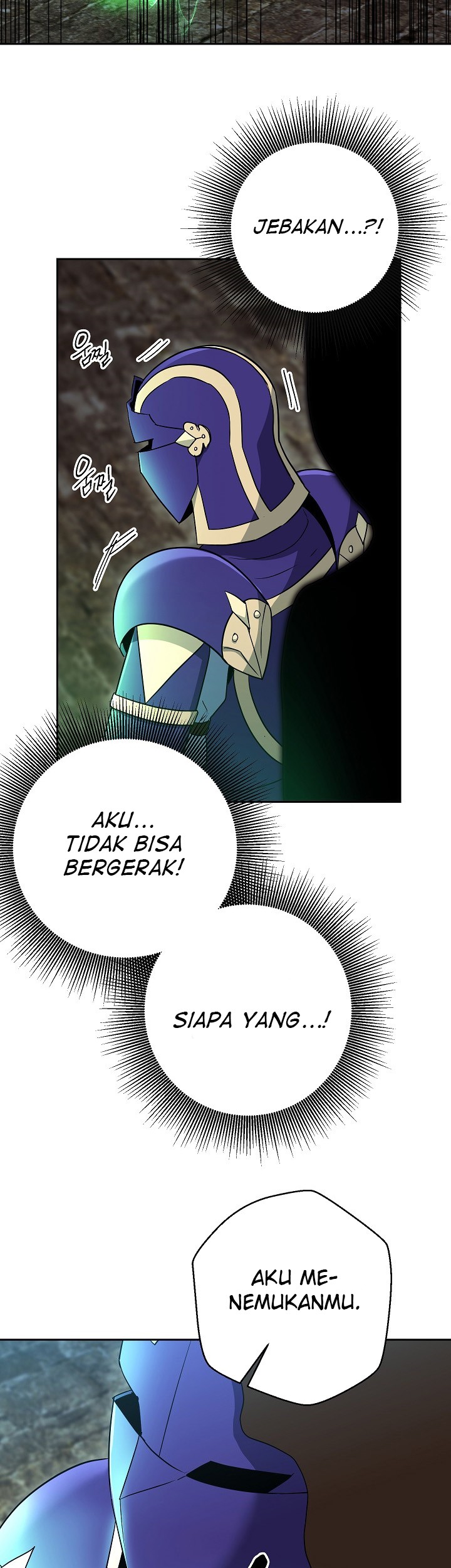 Skeleton Soldier Couldn’t Protect the Dungeon Chapter 104 - halaman 49