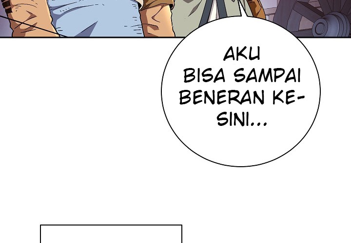 Skeleton Soldier Couldn’t Protect the Dungeon Chapter 104 - halaman 5