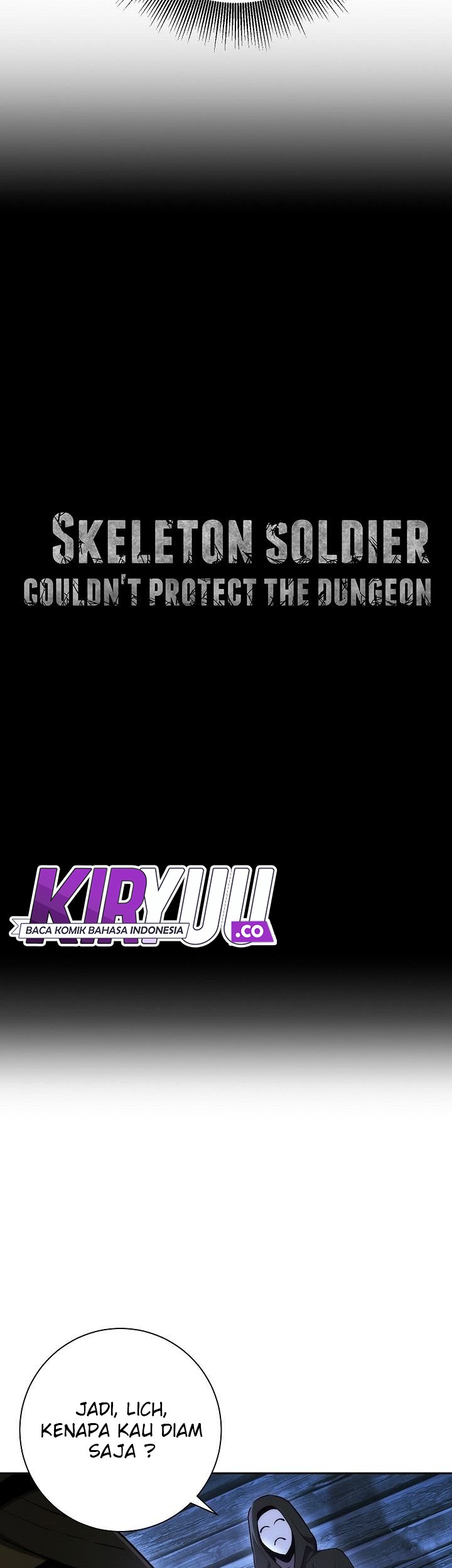 Skeleton Soldier Couldn’t Protect the Dungeon Chapter 105 - halaman 10