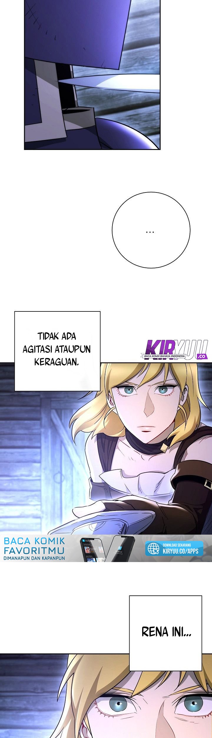 Skeleton Soldier Couldn’t Protect the Dungeon Chapter 105 - halaman 22