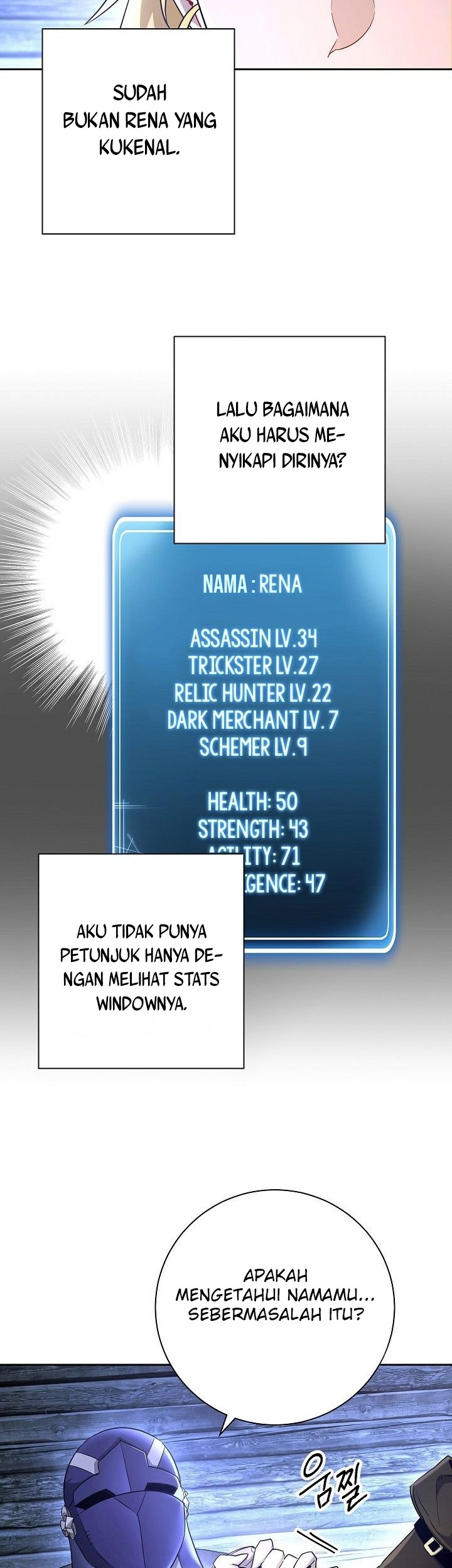 Skeleton Soldier Couldn’t Protect the Dungeon Chapter 105 - halaman 23