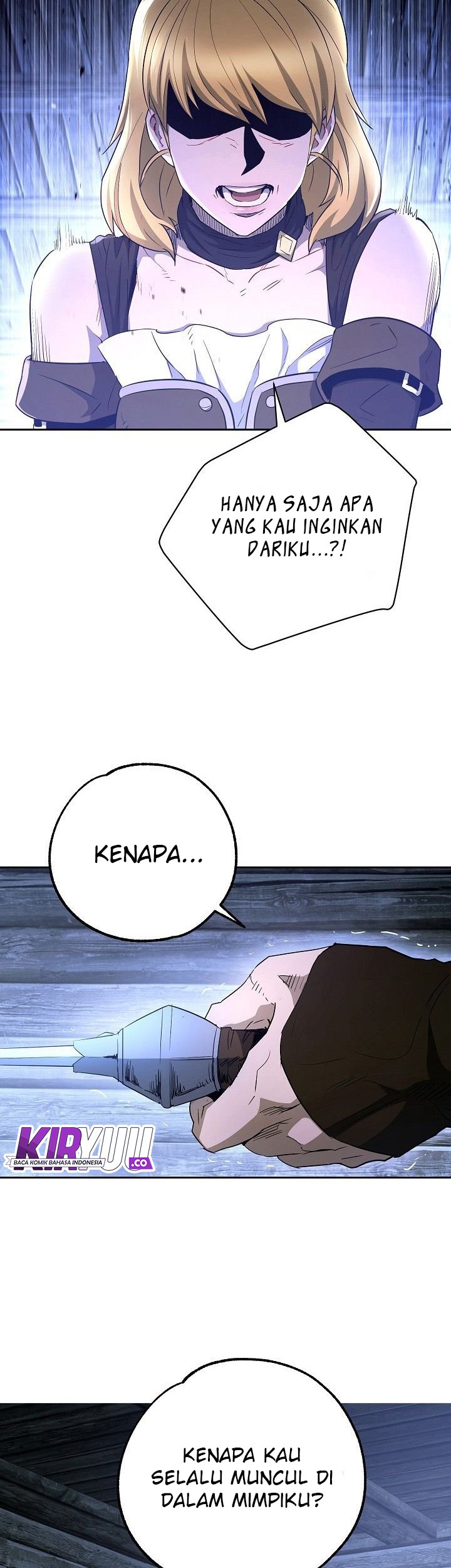 Skeleton Soldier Couldn’t Protect the Dungeon Chapter 105 - halaman 25