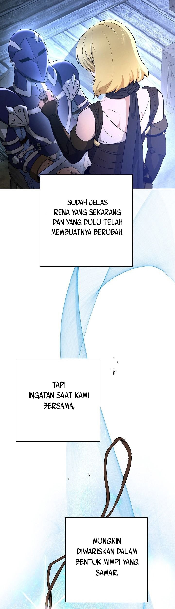 Skeleton Soldier Couldn’t Protect the Dungeon Chapter 105 - halaman 28