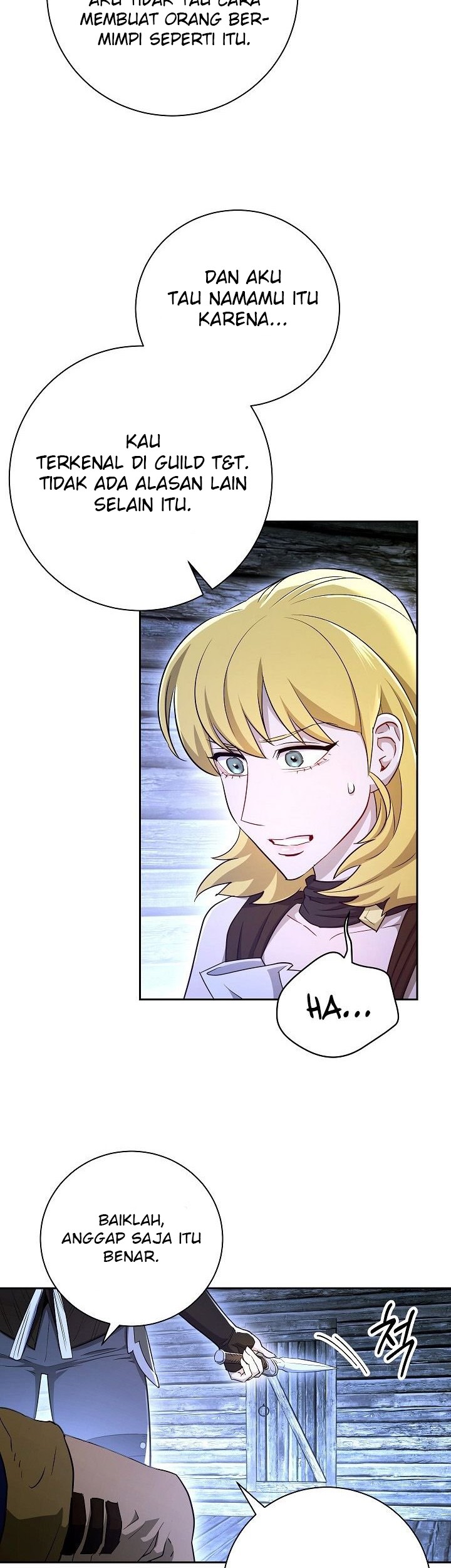 Skeleton Soldier Couldn’t Protect the Dungeon Chapter 105 - halaman 32
