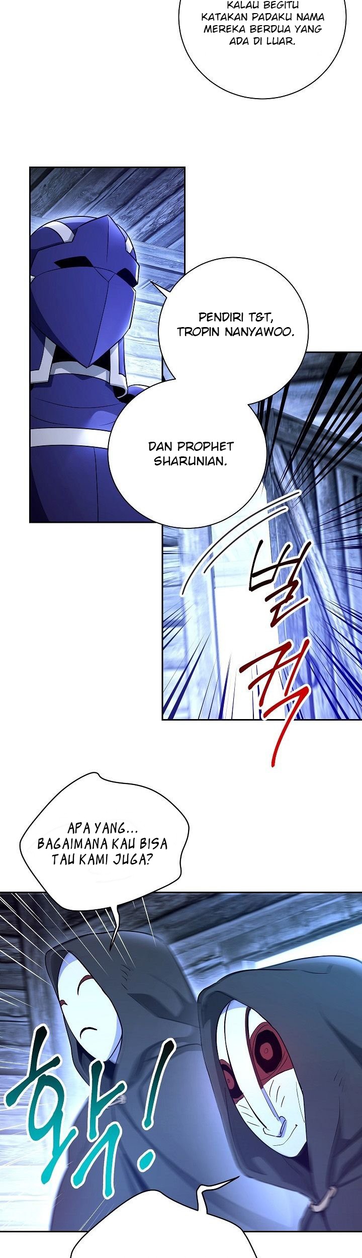 Skeleton Soldier Couldn’t Protect the Dungeon Chapter 105 - halaman 33