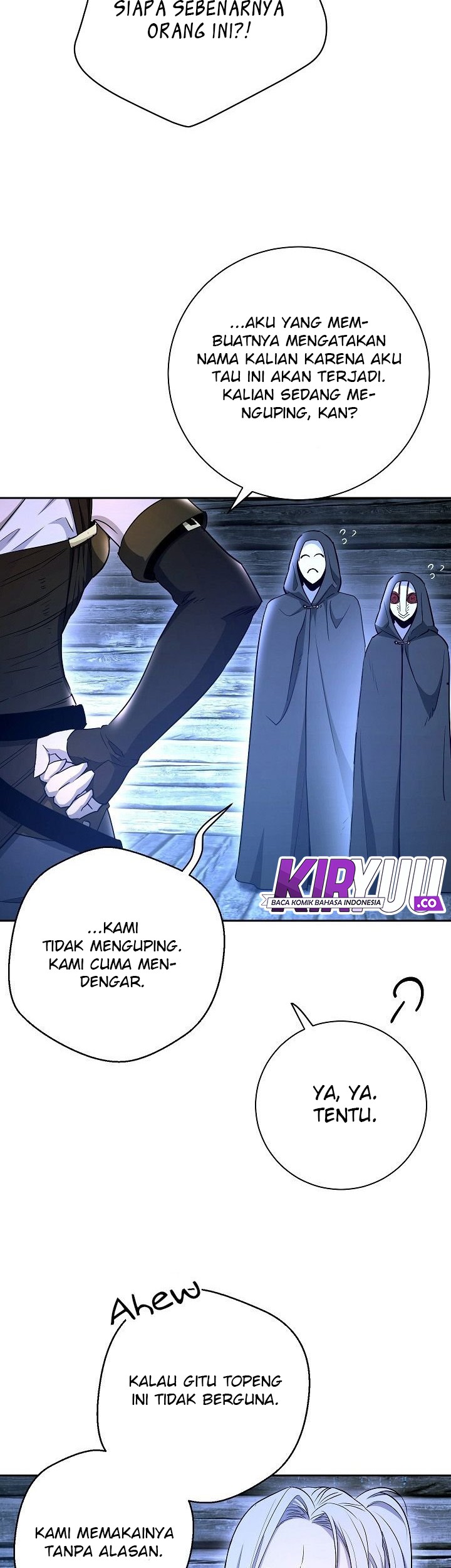 Skeleton Soldier Couldn’t Protect the Dungeon Chapter 105 - halaman 34