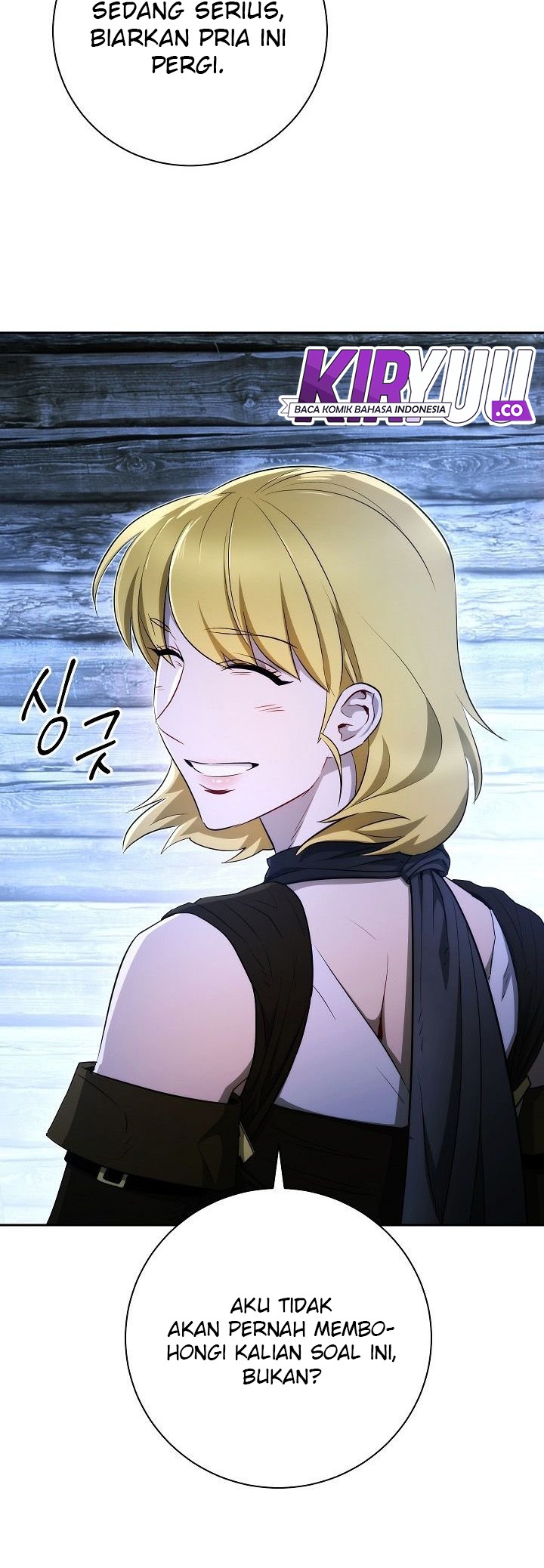 Skeleton Soldier Couldn’t Protect the Dungeon Chapter 105 - halaman 43
