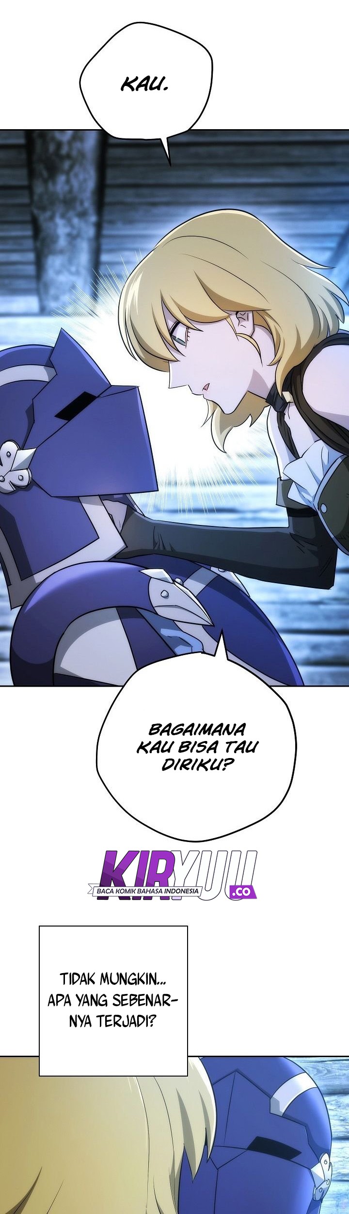Skeleton Soldier Couldn’t Protect the Dungeon Chapter 105 - halaman 5