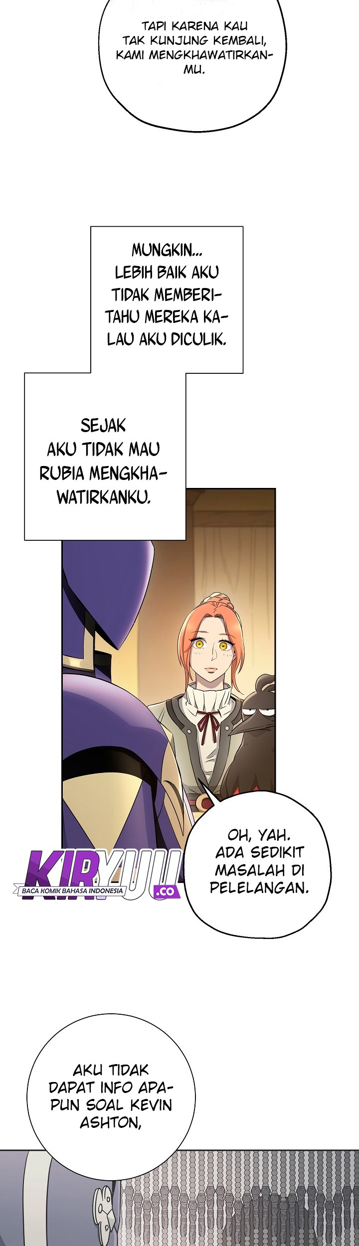 Skeleton Soldier Couldn’t Protect the Dungeon Chapter 106 - halaman 14