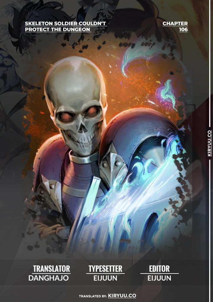 Skeleton Soldier Couldn’t Protect the Dungeon Chapter 106 - halaman 2