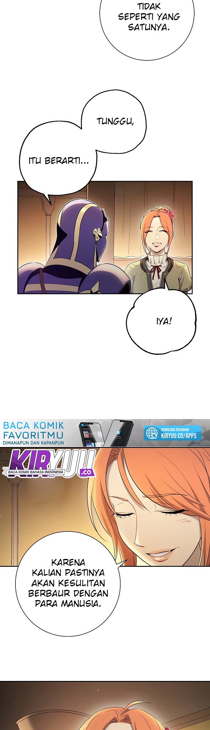 Skeleton Soldier Couldn’t Protect the Dungeon Chapter 106 - halaman 26