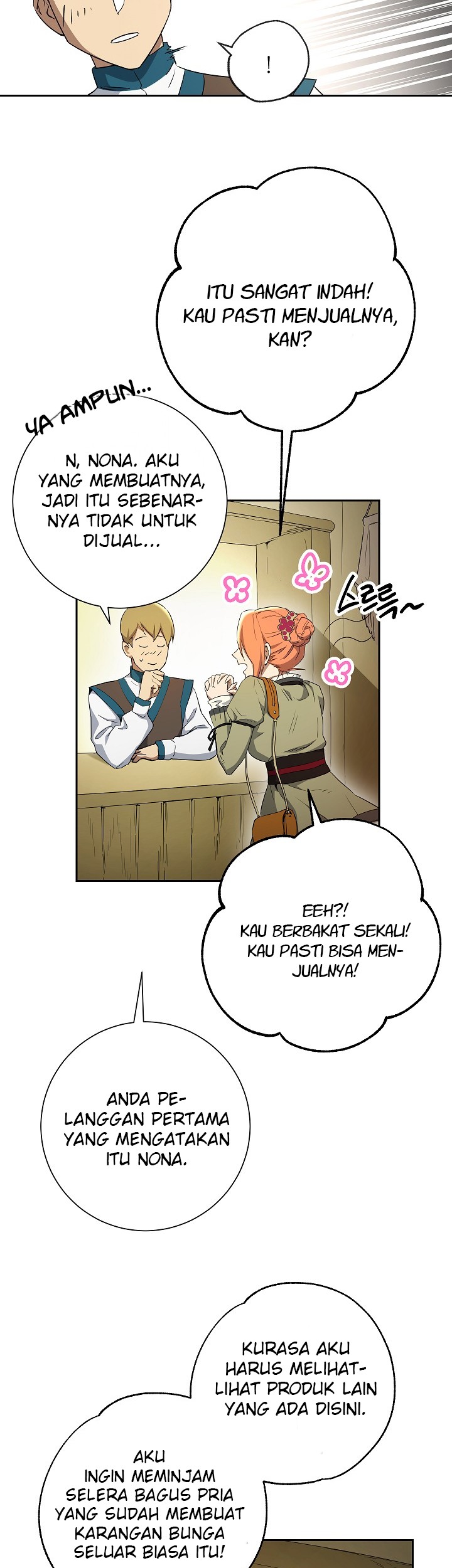 Skeleton Soldier Couldn’t Protect the Dungeon Chapter 106 - halaman 32