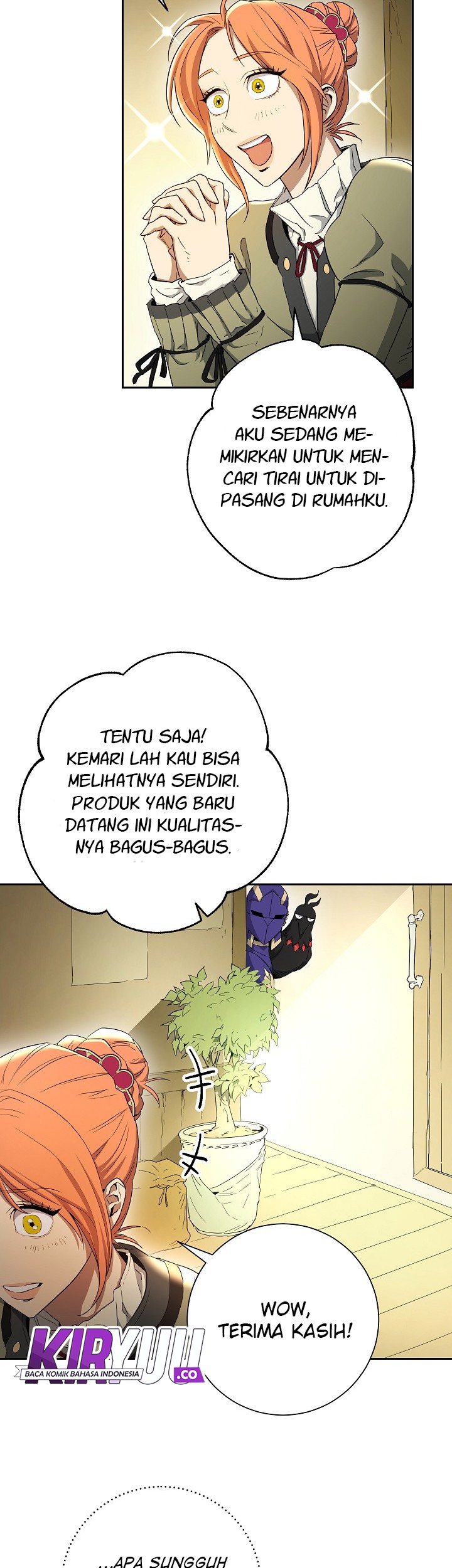 Skeleton Soldier Couldn’t Protect the Dungeon Chapter 106 - halaman 34
