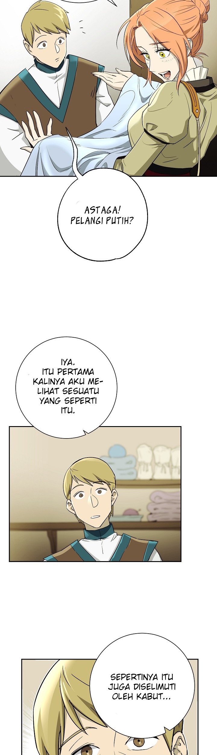 Skeleton Soldier Couldn’t Protect the Dungeon Chapter 106 - halaman 44