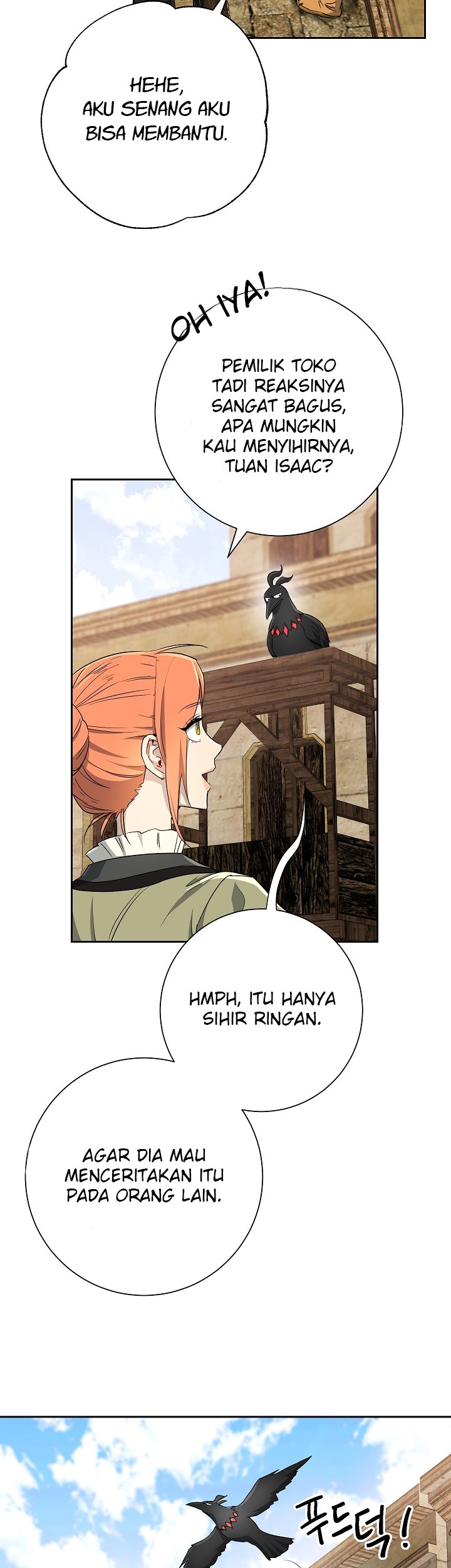 Skeleton Soldier Couldn’t Protect the Dungeon Chapter 106 - halaman 48