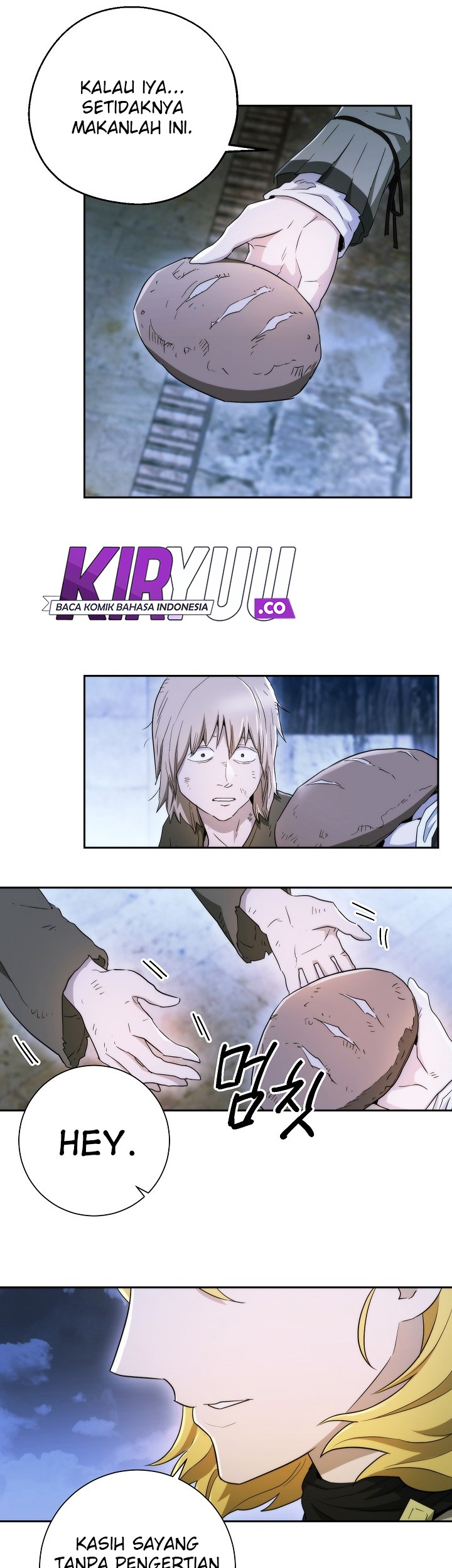 Skeleton Soldier Couldn’t Protect the Dungeon Chapter 106 - halaman 56