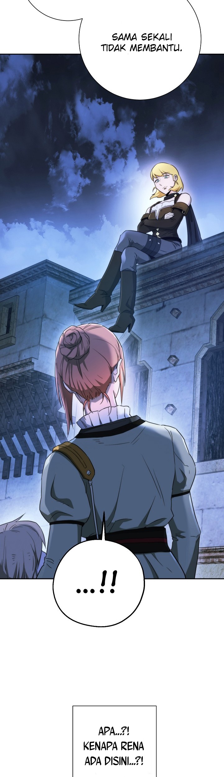 Skeleton Soldier Couldn’t Protect the Dungeon Chapter 106 - halaman 58