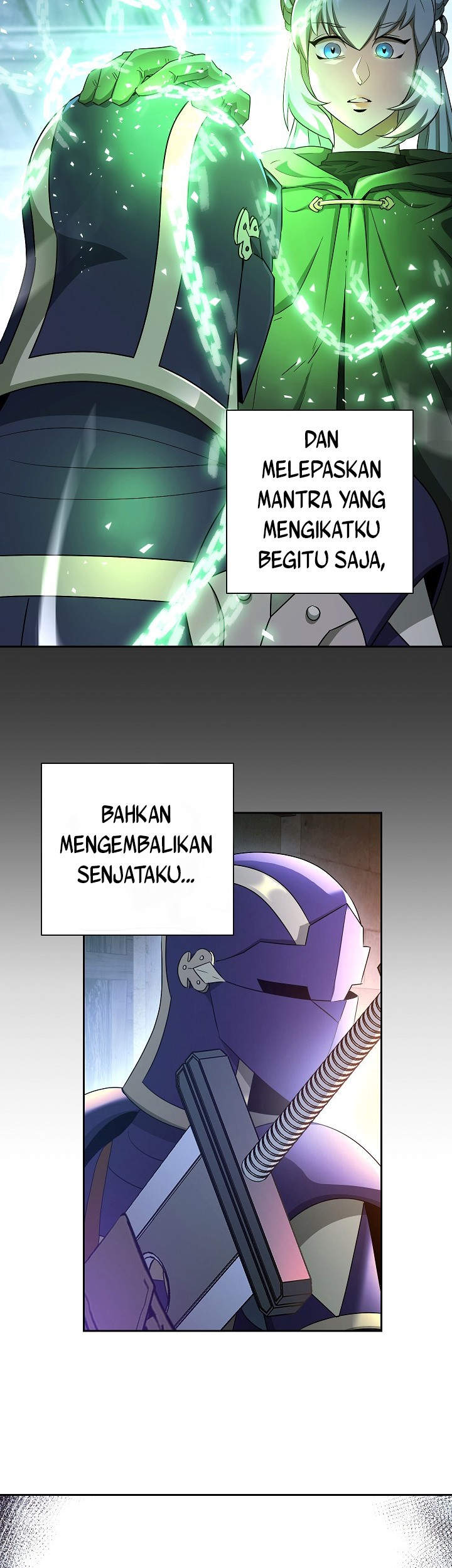 Skeleton Soldier Couldn’t Protect the Dungeon Chapter 106 - halaman 8