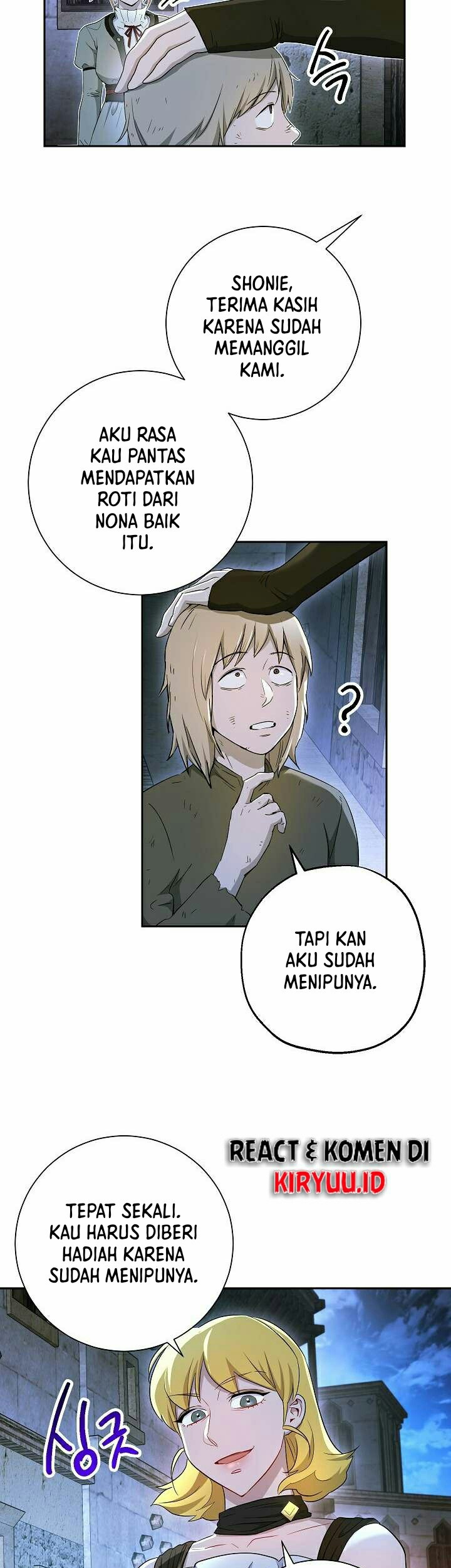 Skeleton Soldier Couldn’t Protect the Dungeon Chapter 107 - halaman 10