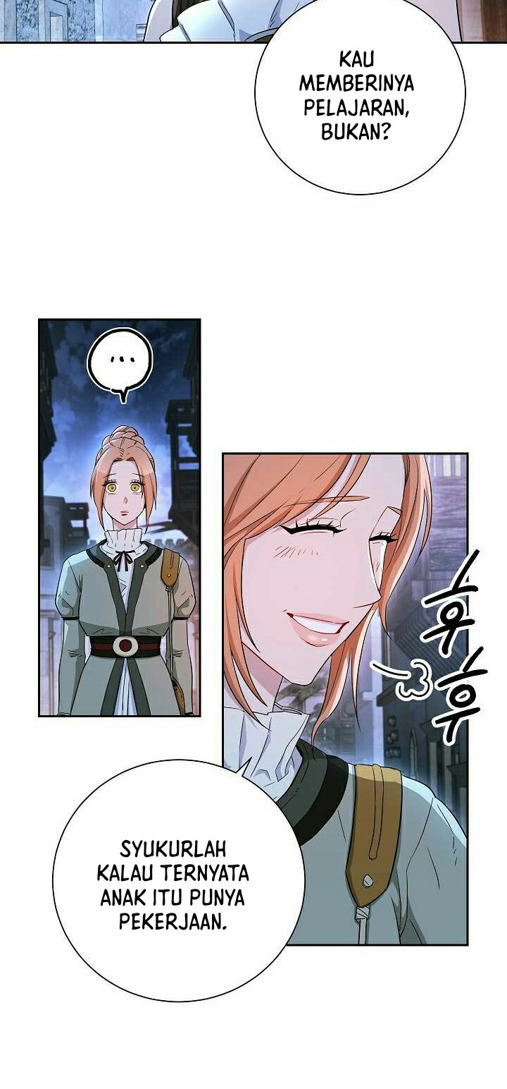 Skeleton Soldier Couldn’t Protect the Dungeon Chapter 107 - halaman 11