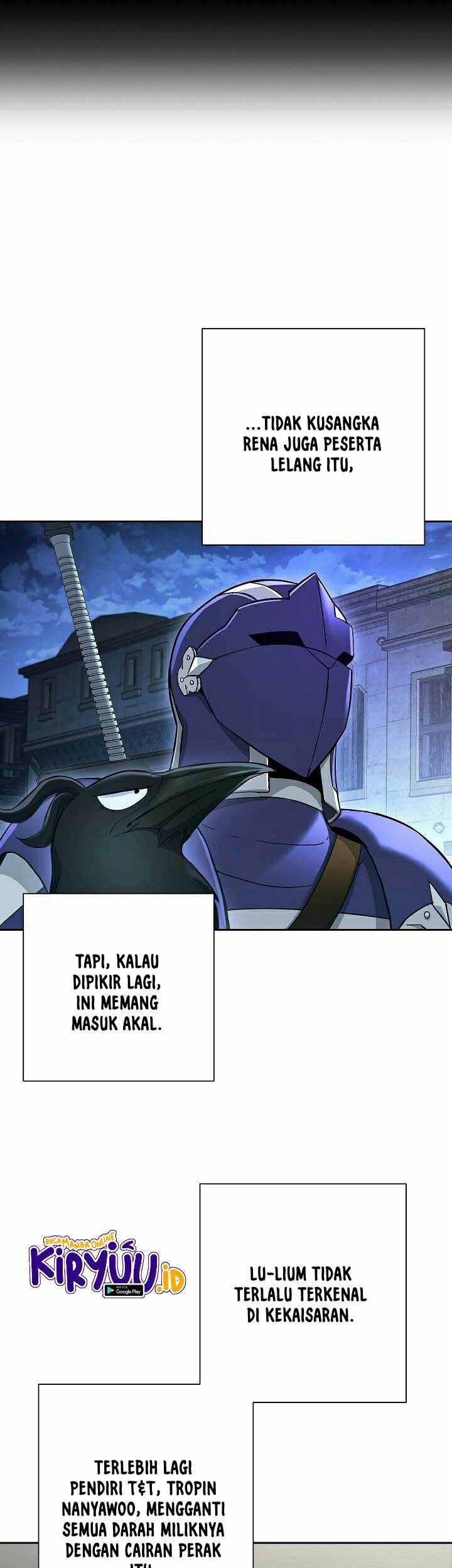 Skeleton Soldier Couldn’t Protect the Dungeon Chapter 107 - halaman 16
